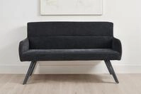 byLIVING Sitzbank "Tino" 1 Stk. tlg. mit Federkernpolsterung in 140 oder 160cm,