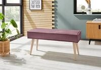 exxpo - sofa fashion Eckbank "Lungo" Frei im Raum stellbar