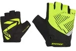 Fahrradhandschuhe ZIENER "CULL-Z JUNIOR", Kinder, Gr. S, gelb (poison gelb),