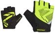 Fahrradhandschuhe ZIENER "CULL-Z JUNIOR", Kinder, Gr. S, gelb (poison gelb),