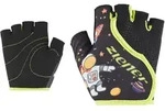 Fahrradhandschuhe ZIENER "CLAUDI-Z", Kinder, Gr. S, schwarz, Materialmix,...