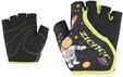 Fahrradhandschuhe ZIENER "CLAUDI-Z", Kinder, Gr. S, schwarz, Materialmix, Handschuhe
