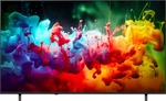 LG QNED-Fernseher "75QNED70B6A", Energieeffizienz: E (A-G), bunt (schwarz), 75