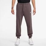 Sporthose NIKE SPORTSWEAR "M NK CLUB FT JOGGER", Herren, Gr. XXL, N-Gr, tattoo,