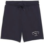 Sporthose PUMA "PUMA Class Graphic Shorts Jungen", M&auml;dchen, Gr. 176, Normalgr&ouml;&szlig;en,