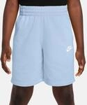 Shorts NIKE SPORTSWEAR "K NSW CLUB FT SHORT LBR", M&auml;dchen, Gr. M (140/146),...