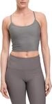 Tanktop ENERGETICS "DA.-TANK-SHIRT OLORIE W", Damen, Gr. XS, anthrazit,...