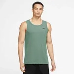 Tanktop NIKE "Dri-FIT Men's Training Tank", Herren, Gr. XXL, steam, schwarz,