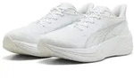 Trainingsschuh PUMA "Darter Pro 2 Laufschuhe Erwachsene", Damen, Gr. 44, wei&szlig;...