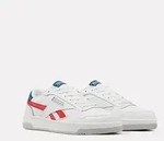 Sneaker REEBOK CLASSIC "REEBOK MATCH PRIME V2", Herren, Gr. 40, rot (ftwrwei&szlig;,