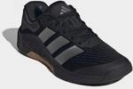 Trainingsschuh ADIDAS PERFORMANCE "DROPSET 4 POWER", Damen, Gr. 41, core schwarz,
