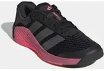 Trainingsschuh ADIDAS PERFORMANCE "DROPSET 4", Herren, Gr. 45, core schwarz, grau