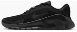 Trainingsschuh NIKE "Flex Train", Herren, Gr. 43, schwarz (schwarz, schwarz),