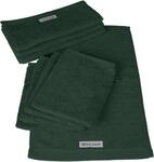 ROSS Handtuch Set "Sinfonie" Set beinhaltet G&auml;stet&uuml;cher und Waschhandschuhe