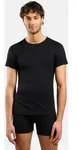 Funktionsshirt ODLO "BL TOP crew neck s/s-ACTIVE LIGHT", Herren, Gr. S, schwarz,