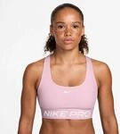 Nike Sport-BH "W NP DF 365 LS BRA" f&uuml;r sportliche Aktivit&auml;ten, glattes und