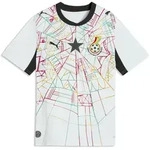Trainingsshirt PUMA "Ghana 2026 Heimtrikot Jugendliche", Kinder, Gr. 176, wei&szlig;