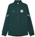 Sweatjacke PUMA "Manchester City KING Ultimate Anthem Trainingsjacke Herren",...