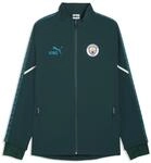 Sweatjacke PUMA "Manchester City KING Ultimate Anthem Trainingsjacke Herren",...