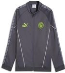 Sweatjacke PUMA "Manchester City KING Anthem Jacke Jugendliche", Kinder, Gr....