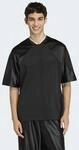 adidas Sportswear T-Shirt "M STA SEAS TEE" lockerer Schnitt, mit V-Ausschnitt, mit