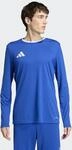 Fu&szlig;balltrikot ADIDAS PERFORMANCE "ENTRADA26 LANGARMJERSEY", Herren, Gr. M, royal