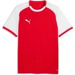 Fu&szlig;balltrikot PUMA "TEAMLIGA26 MATCHDAY JERSEY", Herren, Gr. 3XL, puma rot, puma