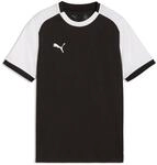 Fu&szlig;balltrikot PUMA "TEAMLIGA26 MATCHDAY JERSEY JR", M&auml;dchen, Gr. 176, puma schwarz,