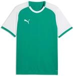 Fu&szlig;balltrikot PUMA "TEAMLIGA26 MATCHDAY JERSEY", Herren, Gr. S, sport gr&uuml;n,...