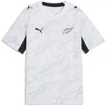Trainingsshirt PUMA "Neuseeland Ausw&auml;rtstrikot Jugendliche", Kinder, Gr. 140,...