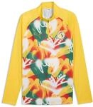 T-Shirt PUMA "Senegal Slim Fit Aufw&auml;rmoberteil Herren", Herren, Gr. S, bunt...