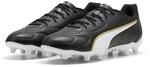 PUMA Fu&szlig;ballschuh "KING 20 PLAY FGAG" f&uuml;r Rasen- und Kunstrasenpl&auml;tze, weiches