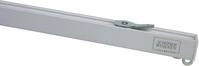 SCH&Ouml;NER WOHNEN-Kollektion Vorhangschiene "Aluminium-Vorhangschienen Set Emilia