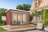 Nordic Holz Gartenhaus "AUSTIN 3"