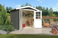 Nordic Holz Gartenhaus "Ingo 175"
