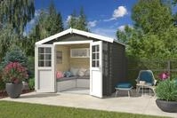 Nordic Holz Gartenhaus "Norah 230"
