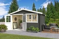 Nordic Holz Gartenhaus "Axel 230"