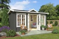 Nordic Holz Gartenhaus "KENSINGTON"