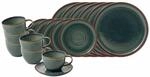 like. by Villeroy & Boch Geschirr-Set "Kaffeeservice Crafted 18er Set"