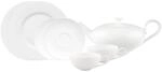 Villeroy & Boch Geschirr-Set "Tee-Set Royal wei&szlig;" Sp&uuml;lmaschinengeeignet,