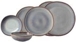 like. by Villeroy & Boch Geschirr-Set "Basic-Set Lave 6er Set"