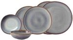 Geschirr-Set "Basic-Set Lave 6er Set", beige, 6, Steingut, LIKE. BY VILLEROY & BOCH,