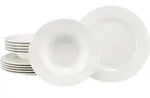 CreaTable Tafelservice "Venice, Service 12-tlg." Teller Set, Klassische...