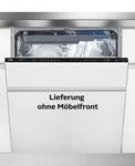 BEKO vollintegrierbarer Geschirrsp&uuml;ler "BDIN36462P" 8,5 l 14 tlg. Ma&szlig;gedecke...