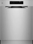 AEG Unterbaugeschirrsp&uuml;ler 8000 "GU8200B2SCM" Wasserparende Sp&uuml;lmaschine mit nur