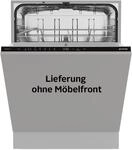 GORENJE vollintegrierbarer Geschirrsp&uuml;ler "GV642A65" 8,9 l 14 tlg. Ma&szlig;gedecke Made