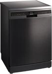 SIEMENS Standgeschirrsp&uuml;ler iQ500 "SN25EC13CE" 14 tlg. Ma&szlig;gedecke Schnelles...