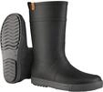 Gummistiefel DUNLOP "Amsterdammer", Damen, Gr. 36, schwarz, Obermaterial: 100%