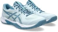 Hallenschuh ASICS "GEL-TACTIC 13", Herren, Gr. 43,5, cool grau, saba blau,...