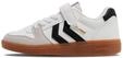 Sneaker HUMMEL "HANDBALL PERFEKT SP JR", M&auml;dchen, Gr. 26, wei&szlig;, Synthetik, Schuhe